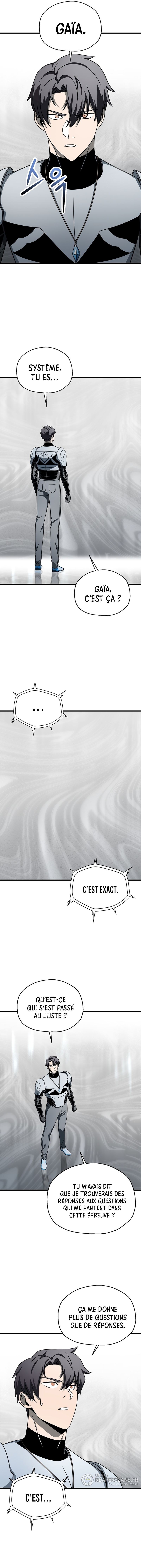 Read The Player That Can’t Level Up FR Manga Online