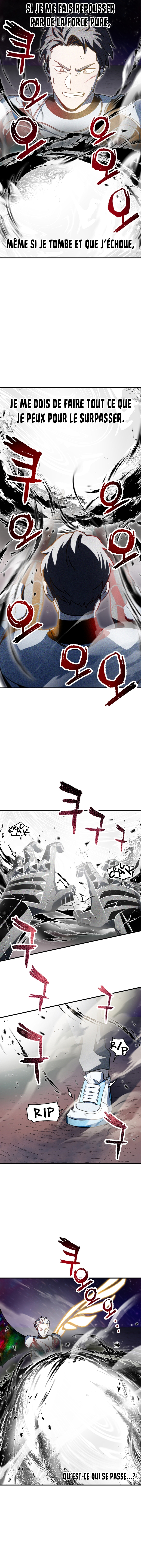 Read The Player That Can’t Level Up FR Manga Online