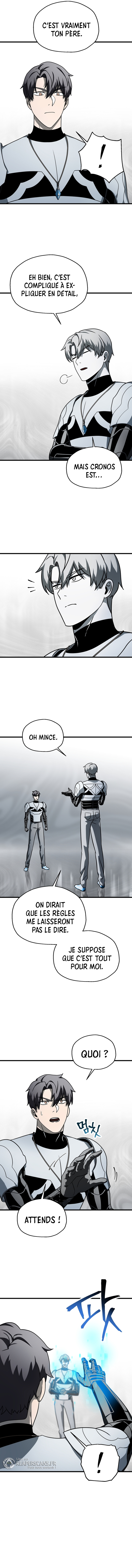 Read The Player That Can’t Level Up FR Manga Online