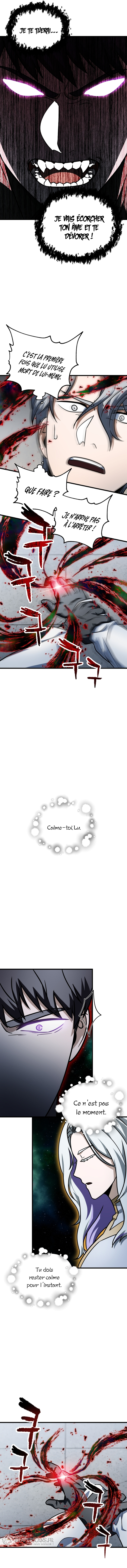 Read The Player That Can’t Level Up FR Manga Online