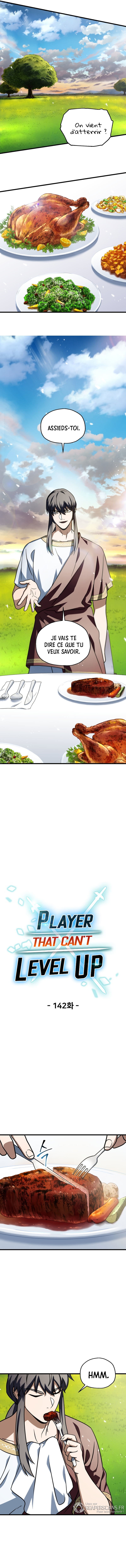 Read The Player That Can’t Level Up FR Manga Online