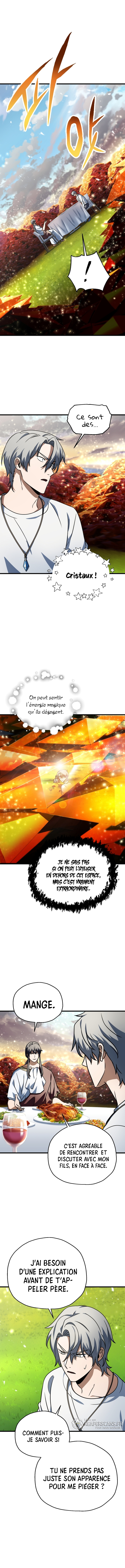 Read The Player That Can’t Level Up FR Manga Online