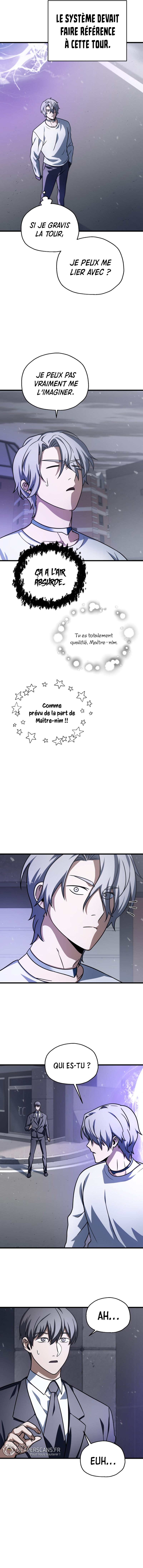 Read The Player That Can’t Level Up FR Manga Online