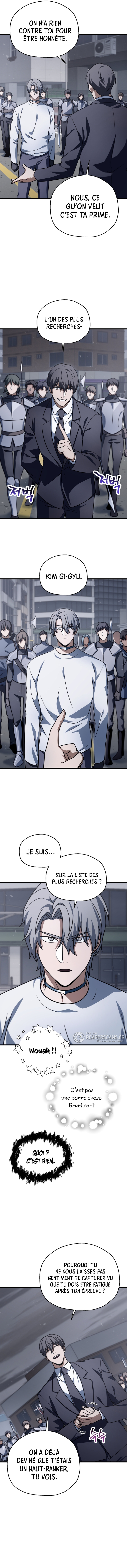 Read The Player That Can’t Level Up FR Manga Online