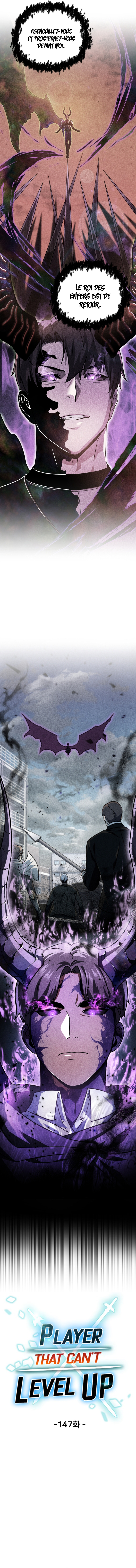 Read The Player That Can’t Level Up FR Manga Online