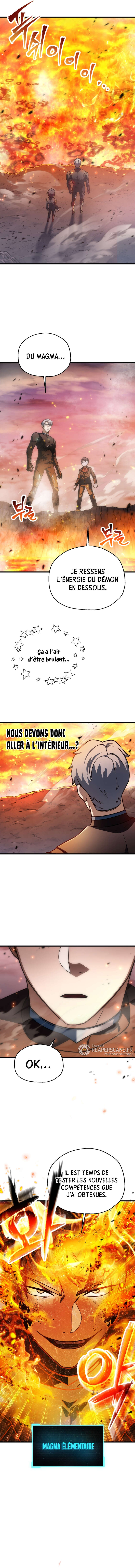 Read The Player That Can’t Level Up FR Manga Online