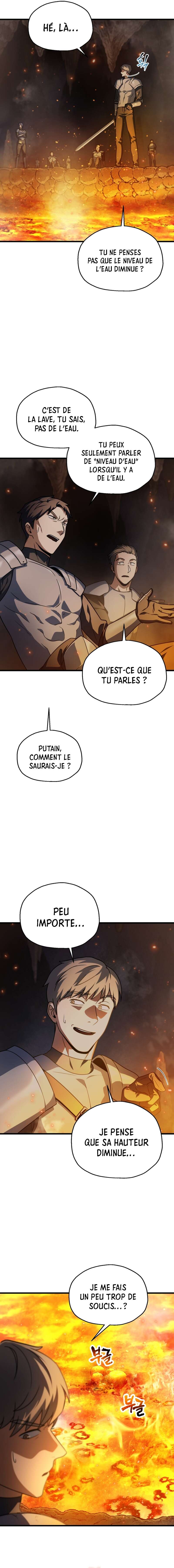 Read The Player That Can’t Level Up FR Manga Online