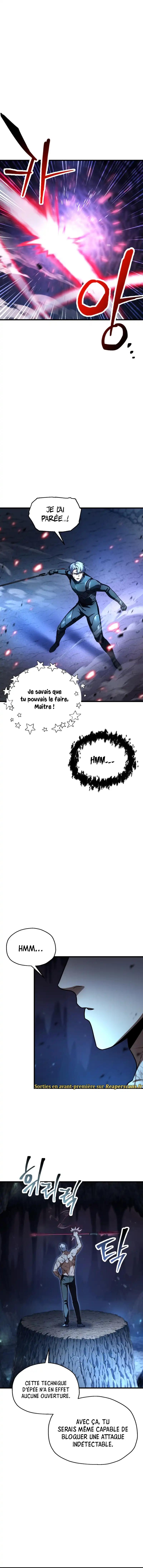 Read The Player That Can’t Level Up FR Manga Online