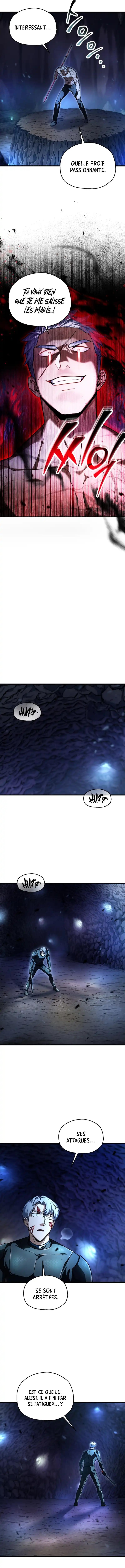 Read The Player That Can’t Level Up FR Manga Online