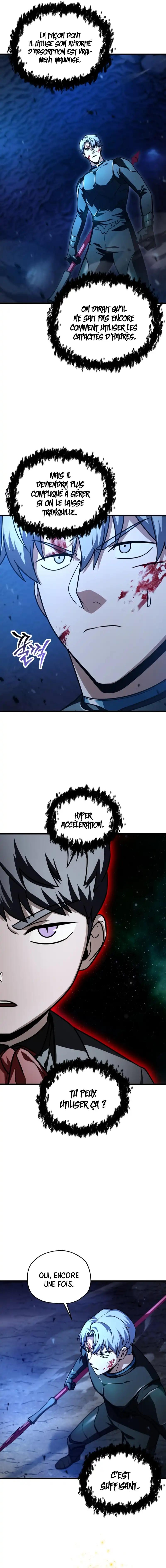 Read The Player That Can’t Level Up FR Manga Online