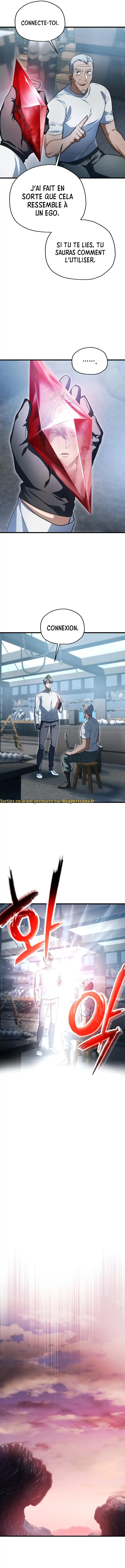 Read The Player That Can’t Level Up FR Manga Online