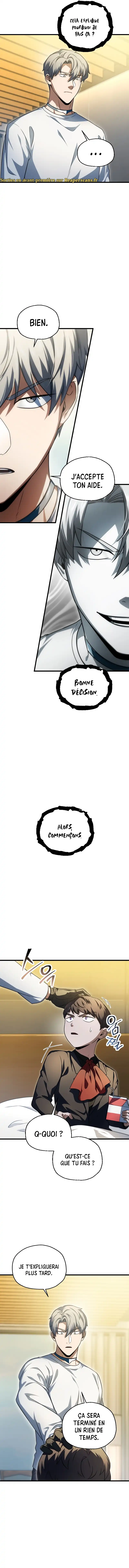 Read The Player That Can’t Level Up FR Manga Online