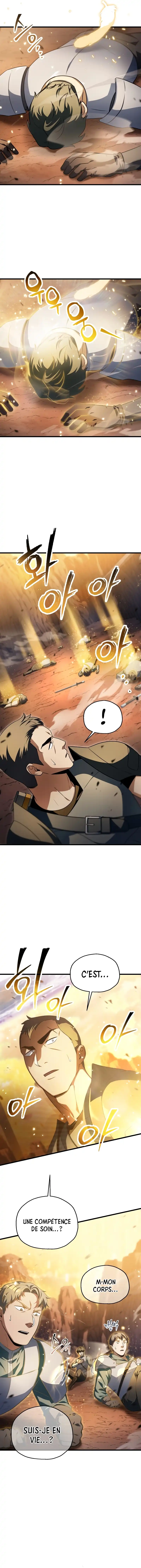 Read The Player That Can’t Level Up FR Manga Online