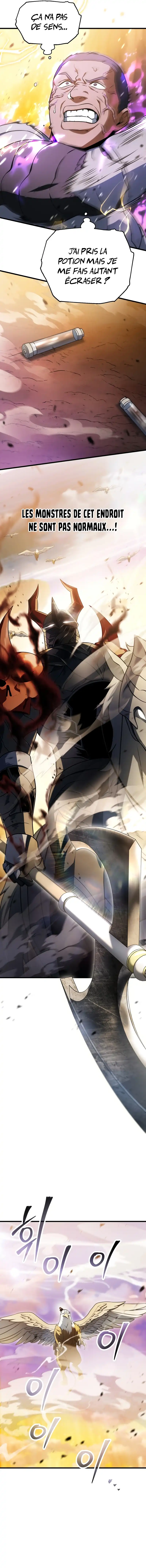 Read The Player That Can’t Level Up FR Manga Online