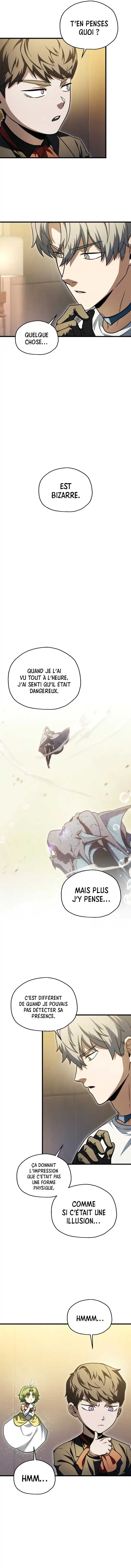 Read The Player That Can’t Level Up FR Manga Online