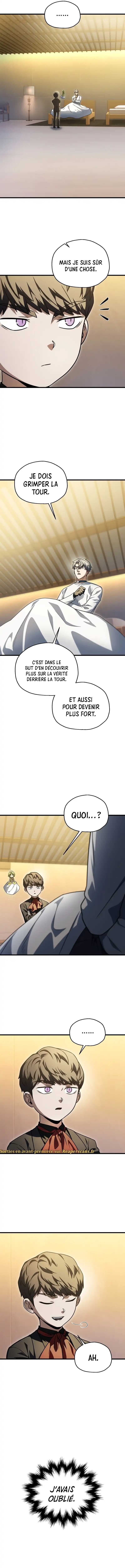 Read The Player That Can’t Level Up FR Manga Online