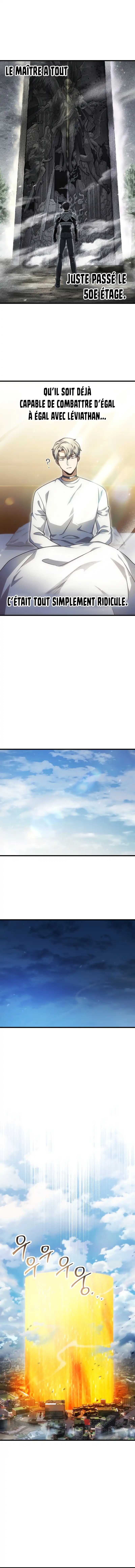 Read The Player That Can’t Level Up FR Manga Online