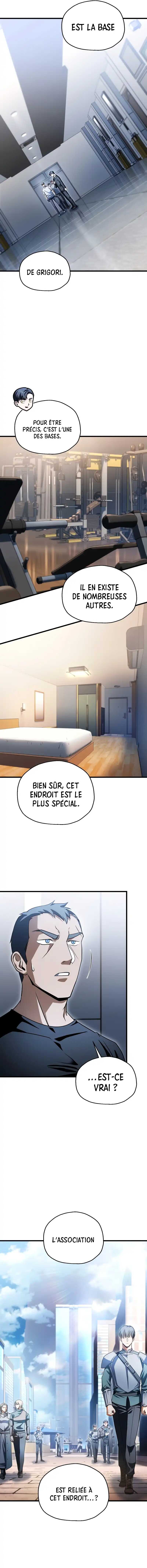 Read The Player That Can’t Level Up FR Manga Online