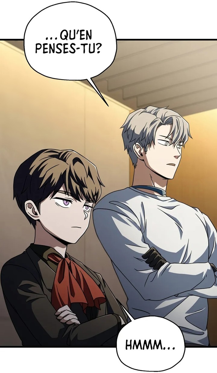 Read The Player That Can’t Level Up FR Manga Online