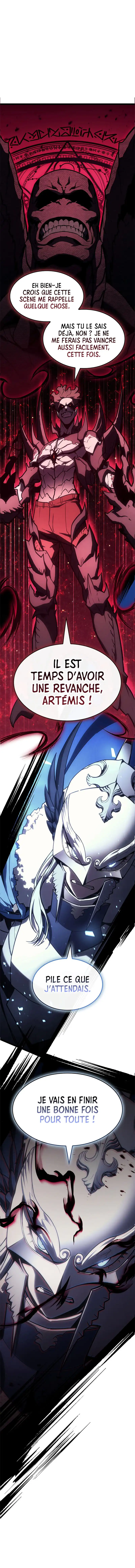 Read The Return of the Disaster-Class Hero FR Manga Online