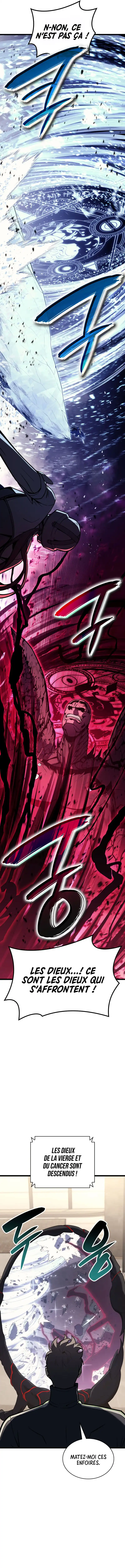 Read The Return of the Disaster-Class Hero FR Manga Online