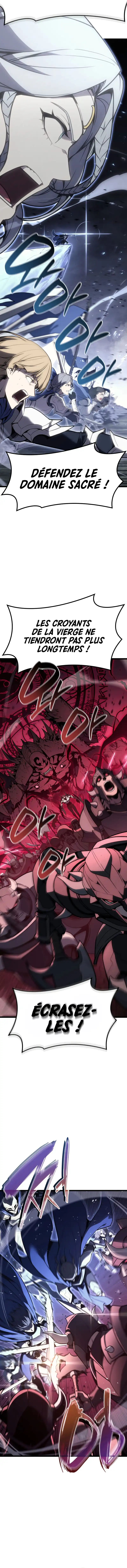 Read The Return of the Disaster-Class Hero FR Manga Online