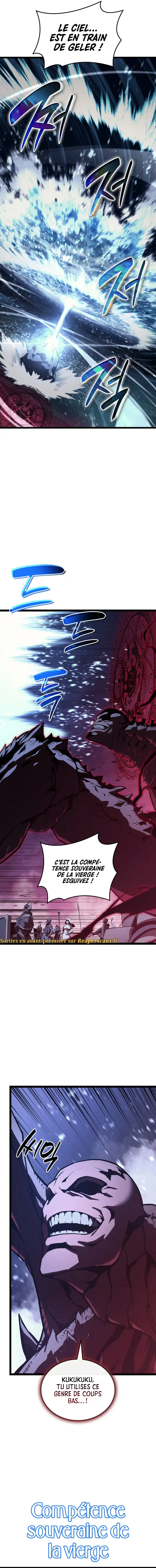 Read The Return of the Disaster-Class Hero FR Manga Online