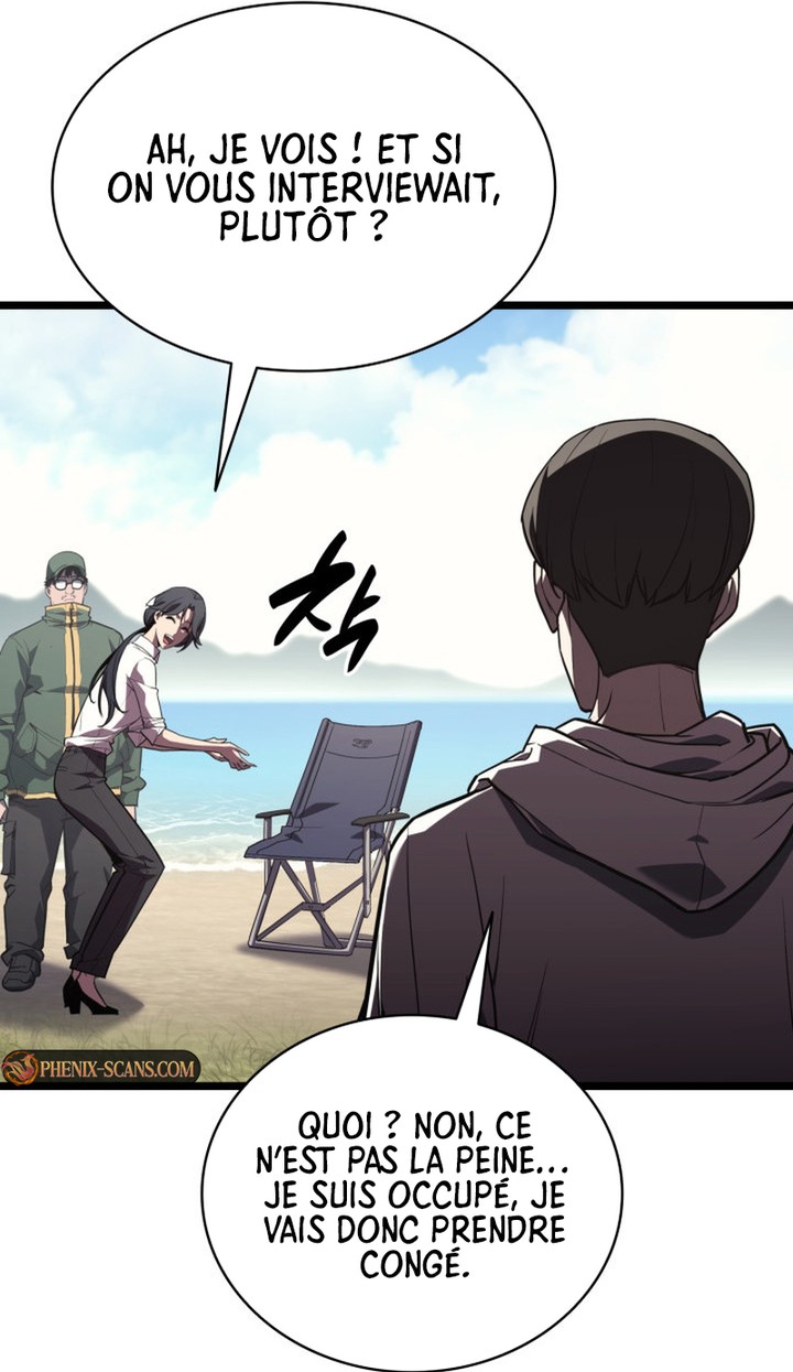 Read The Return of the Disaster-Class Hero FR Manga Online