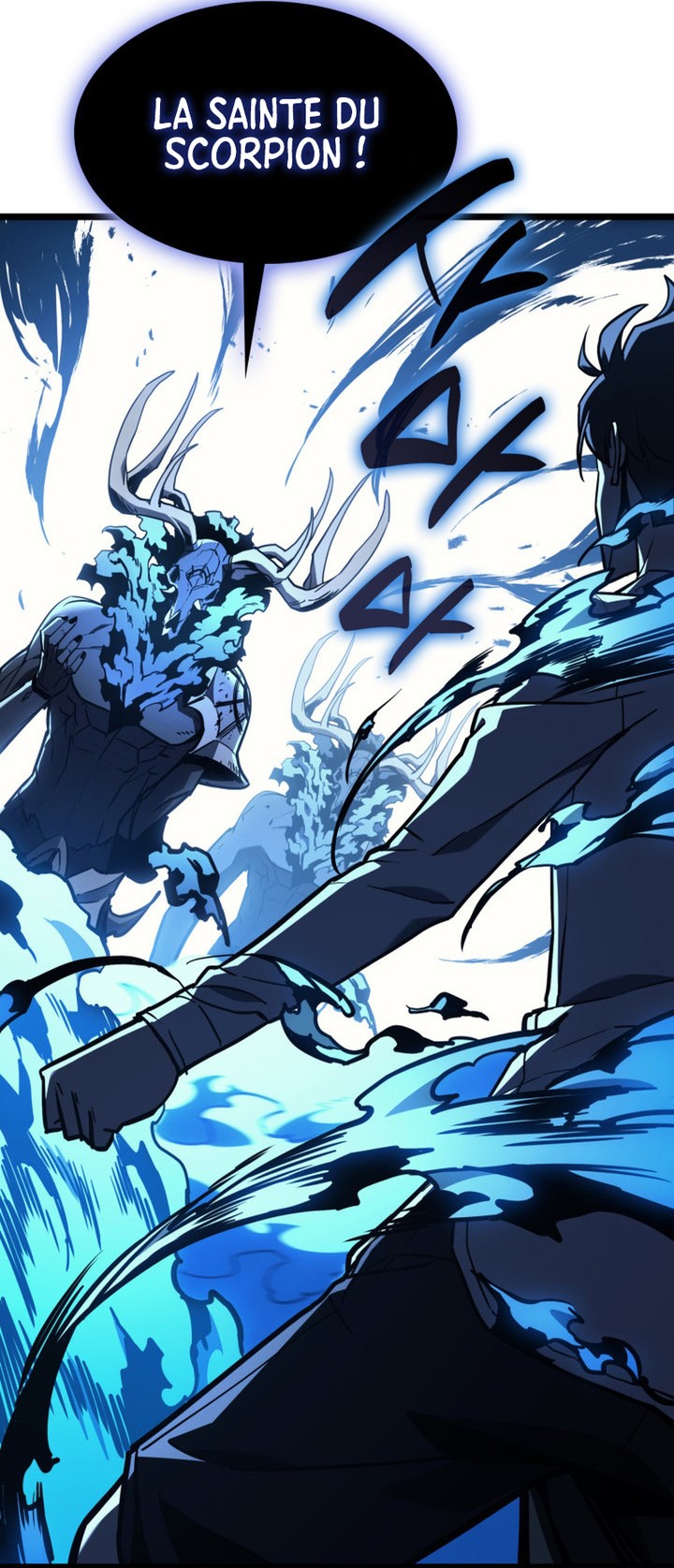 Read The Return of the Disaster-Class Hero FR Manga Online