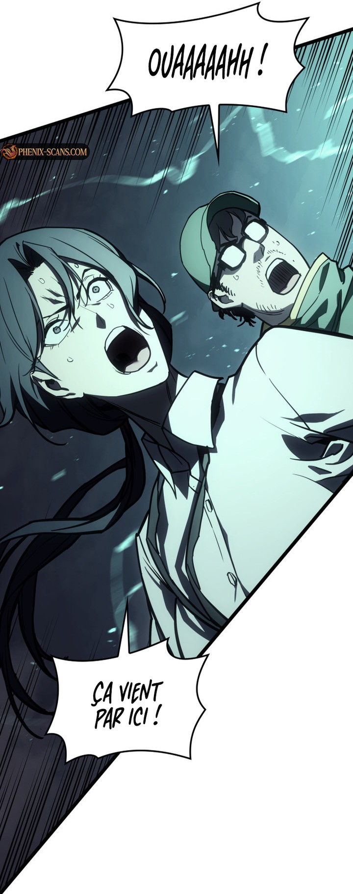 Read The Return of the Disaster-Class Hero FR Manga Online