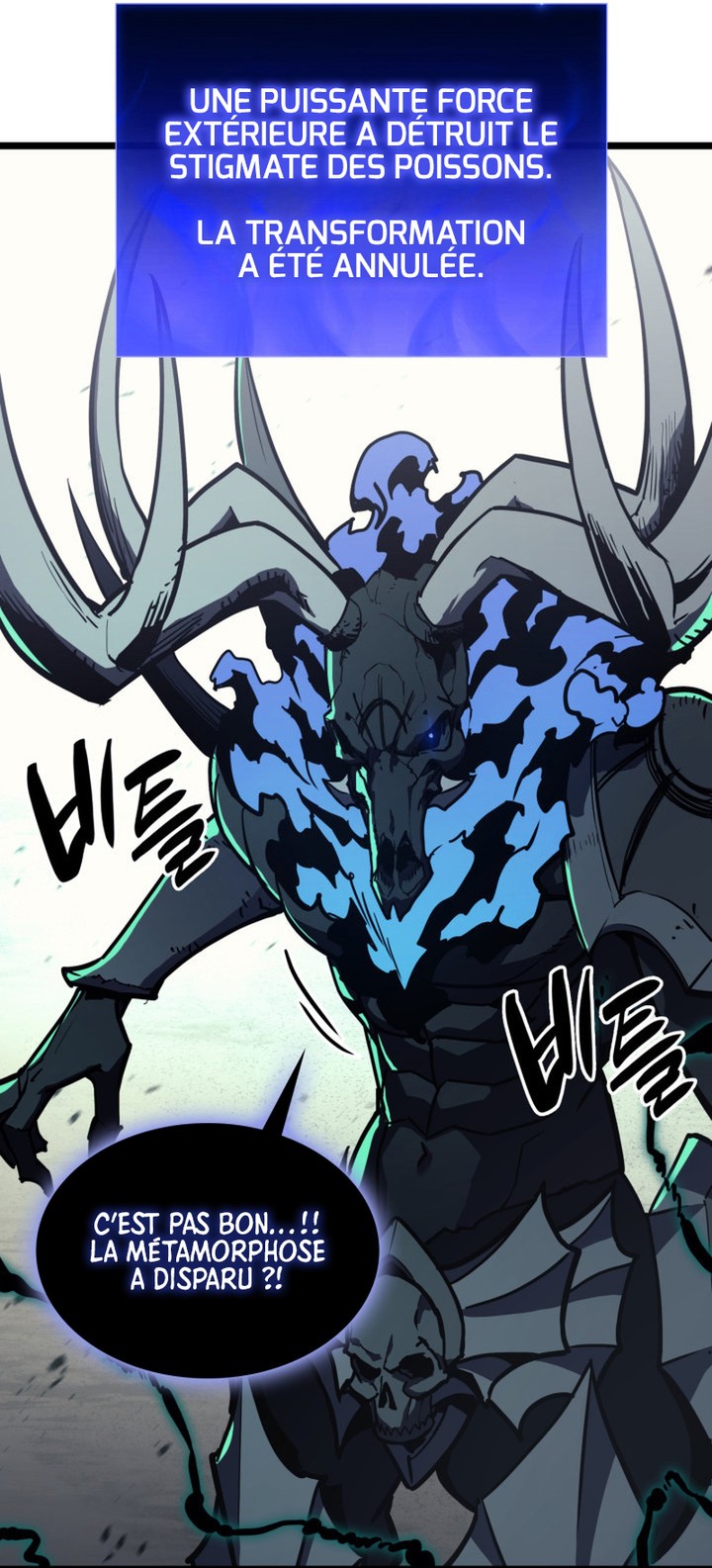 Read The Return of the Disaster-Class Hero FR Manga Online