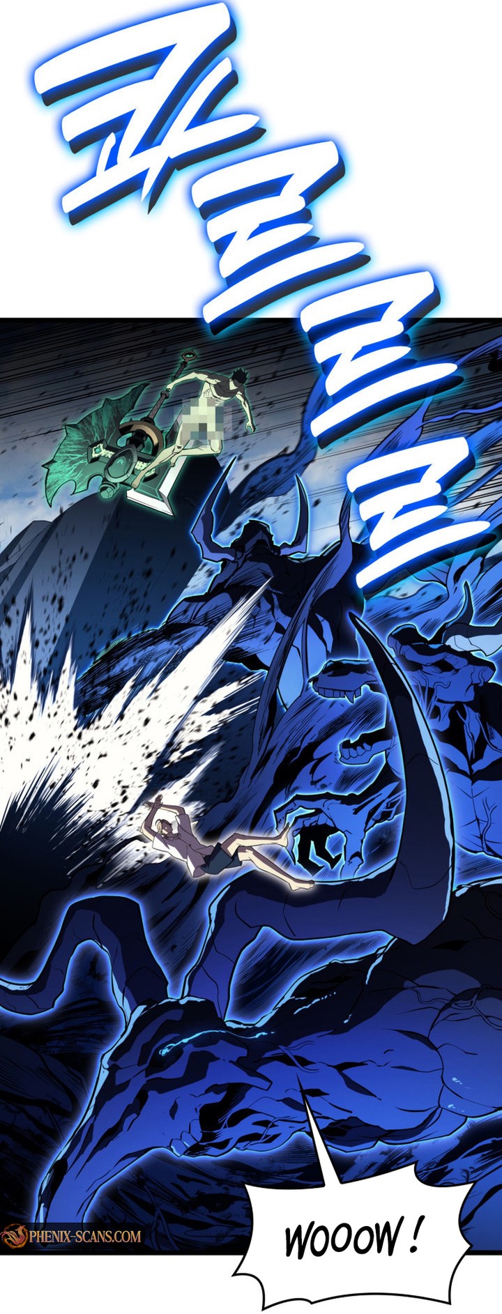 Read The Return of the Disaster-Class Hero FR Manga Online