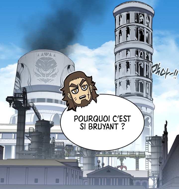 Read The Return of the Disaster-Class Hero FR Manga Online