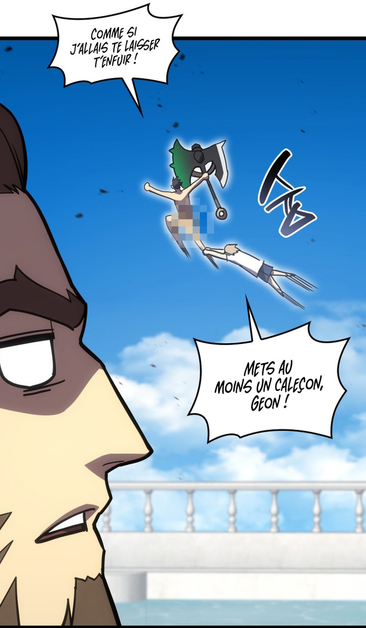 Read The Return of the Disaster-Class Hero FR Manga Online