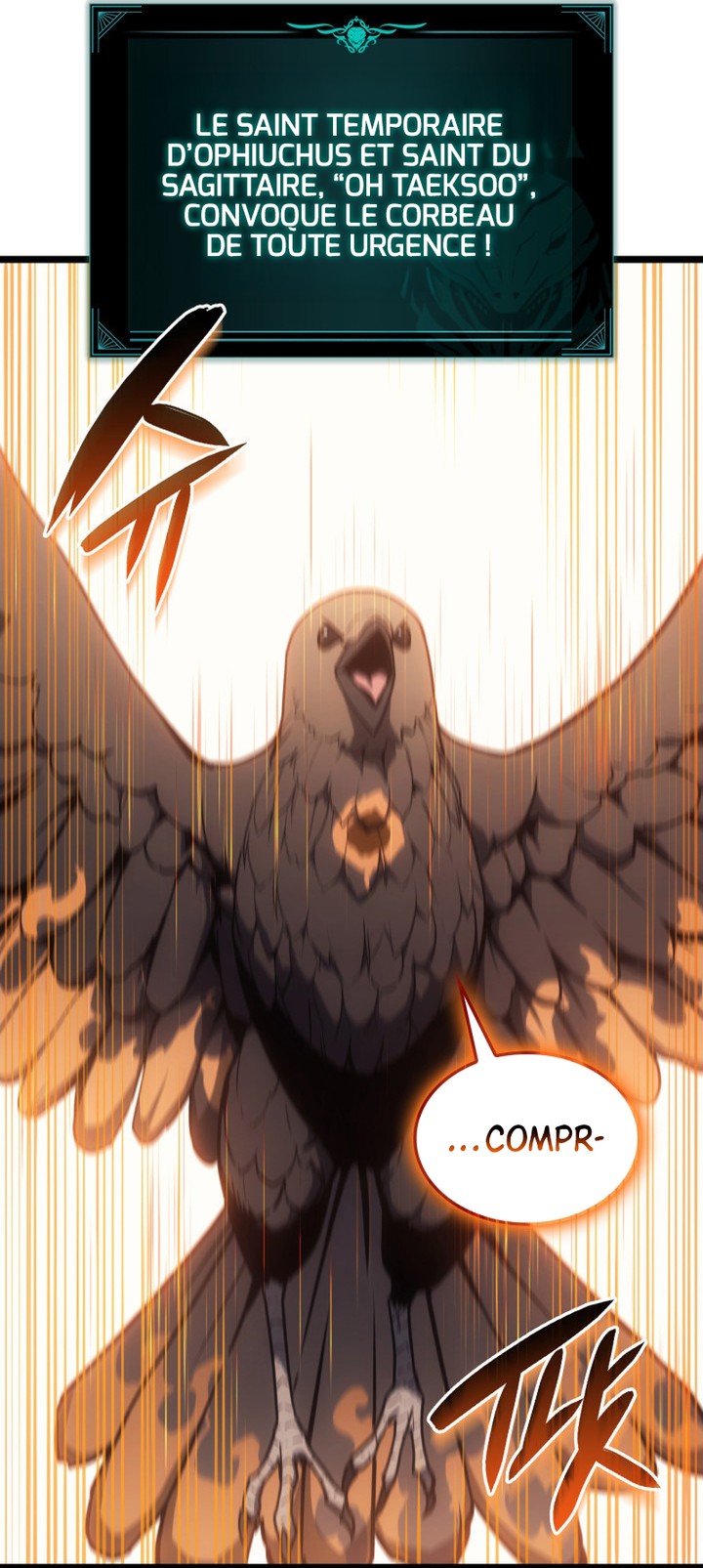 Read The Return of the Disaster-Class Hero FR Manga Online