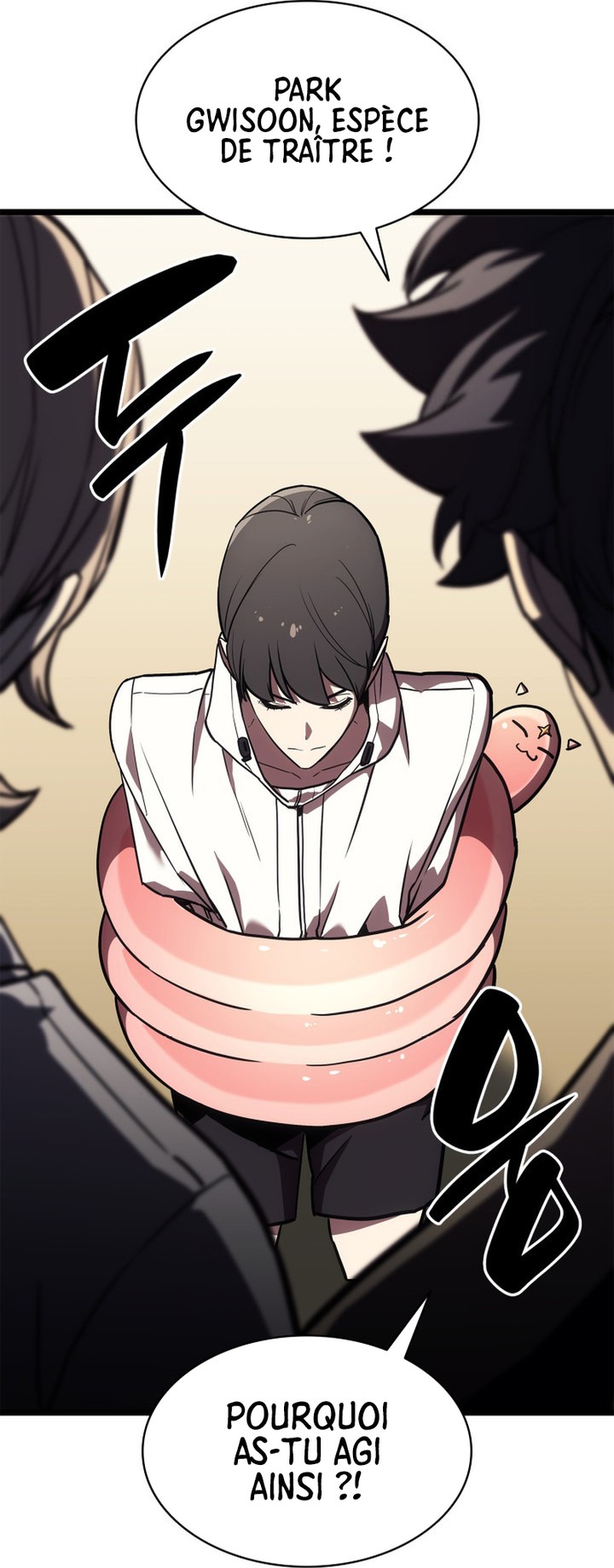 Read The Return of the Disaster-Class Hero FR Manga Online