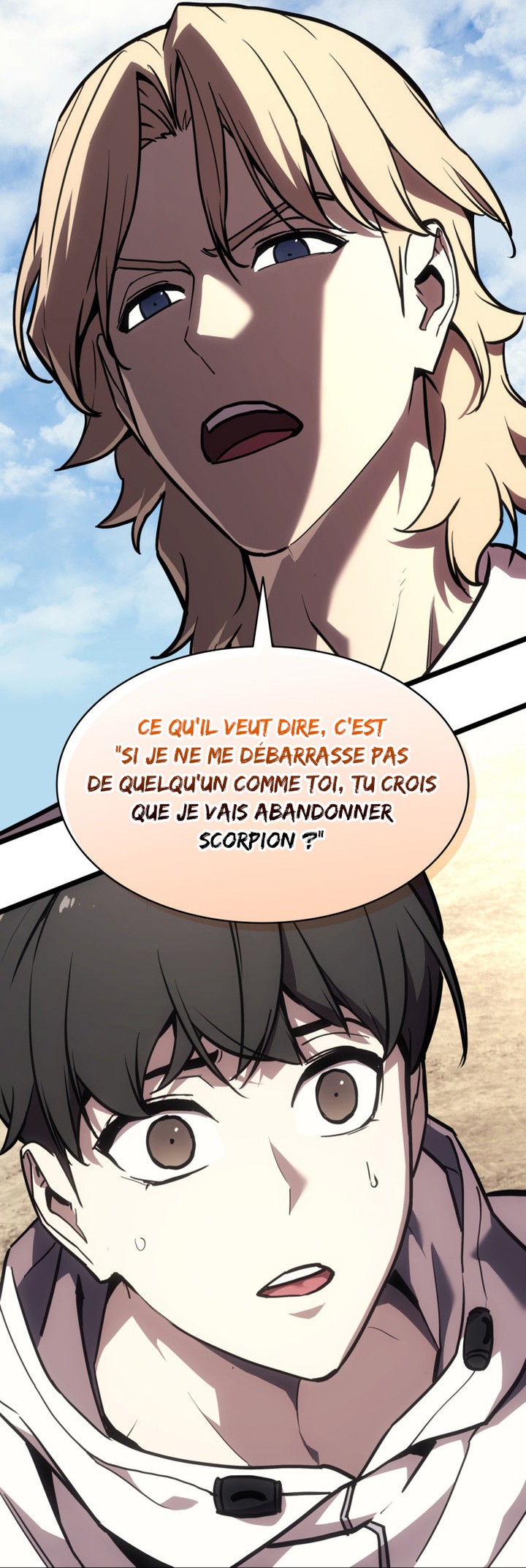 Read The Return of the Disaster-Class Hero FR Manga Online