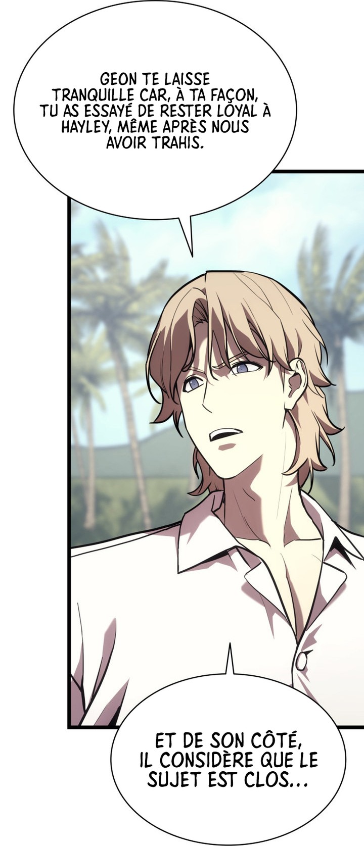 Read The Return of the Disaster-Class Hero FR Manga Online