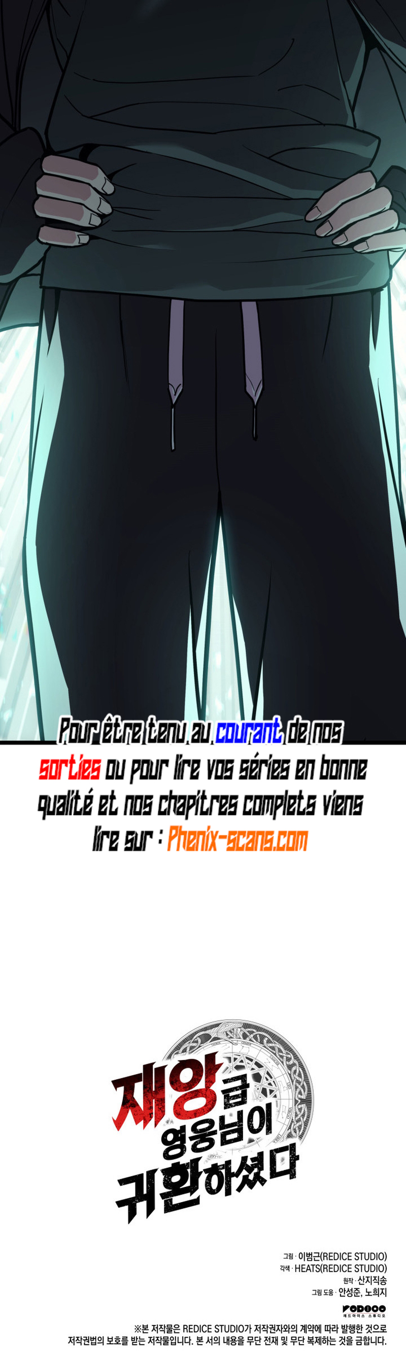 Read The Return of the Disaster-Class Hero FR Manga Online