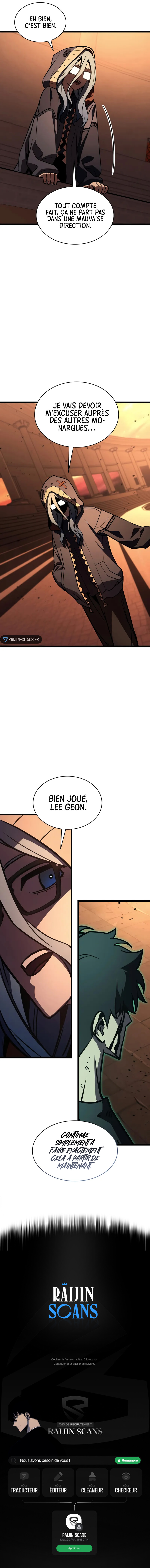 Read The Return of the Disaster-Class Hero FR Manga Online