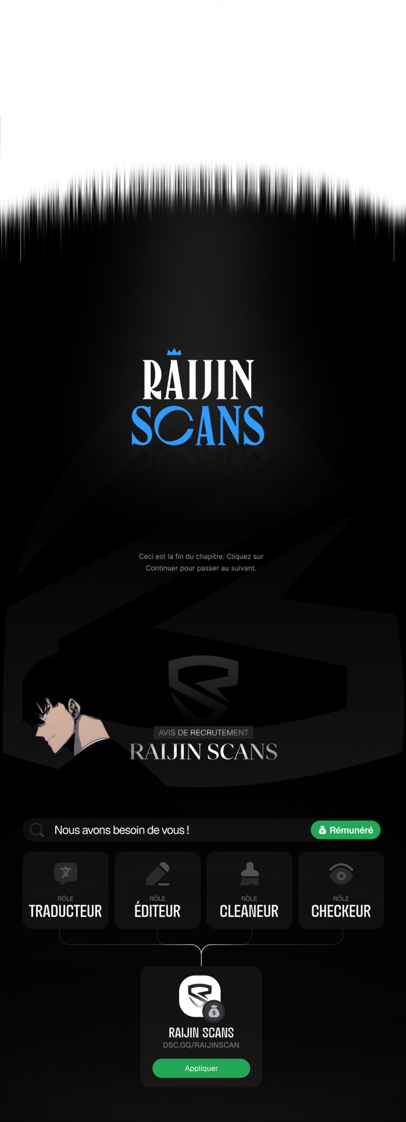 Read The Return of the Disaster-Class Hero FR Manga Online