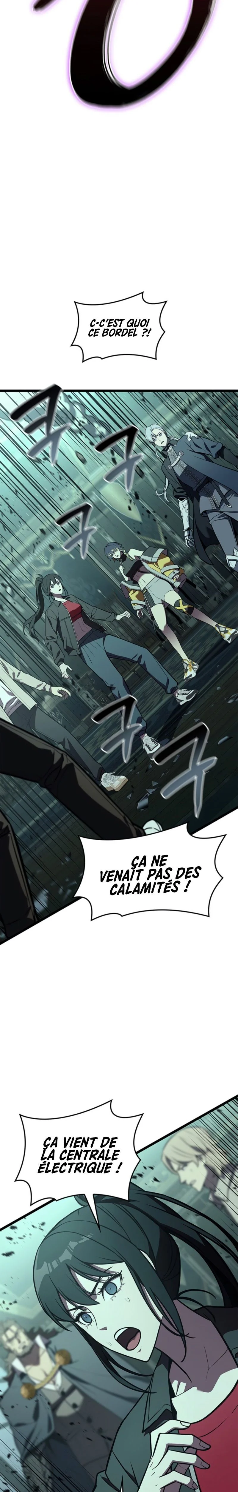 Read The Return of the Disaster-Class Hero FR Manga Online