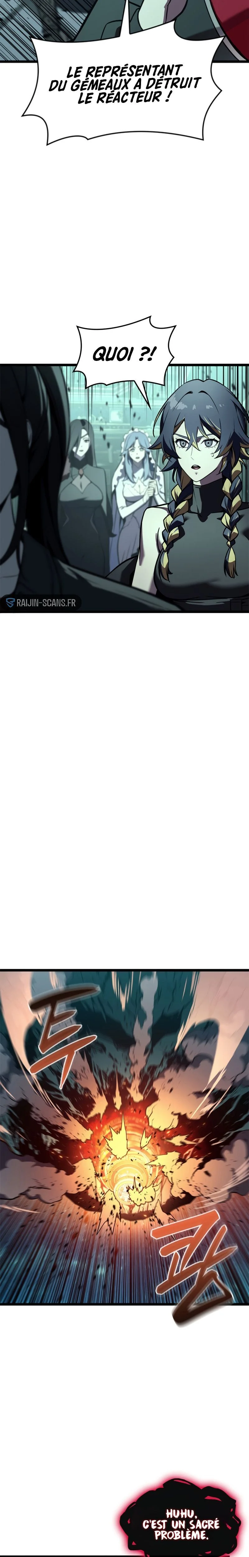 Read The Return of the Disaster-Class Hero FR Manga Online