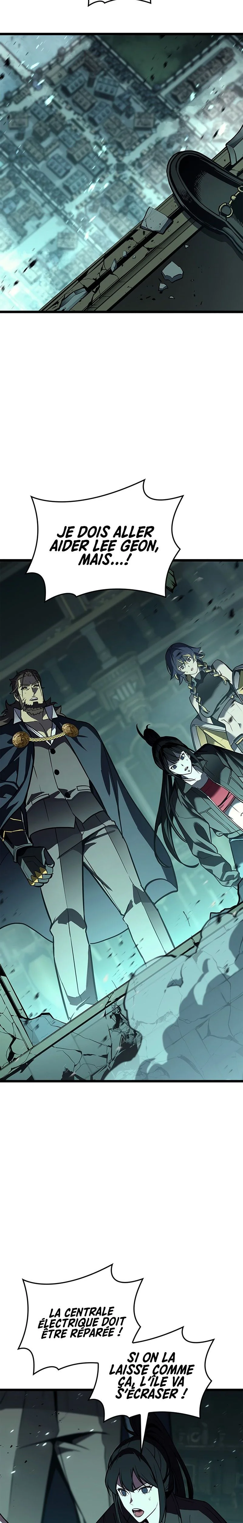 Read The Return of the Disaster-Class Hero FR Manga Online