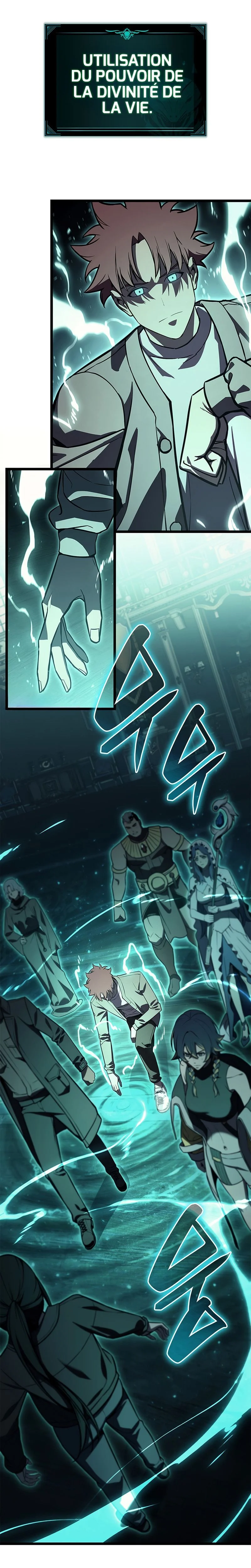 Read The Return of the Disaster-Class Hero FR Manga Online