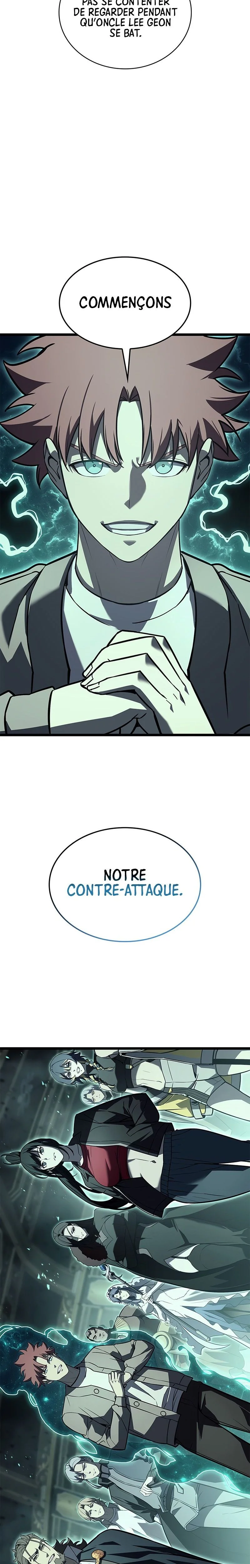 Read The Return of the Disaster-Class Hero FR Manga Online