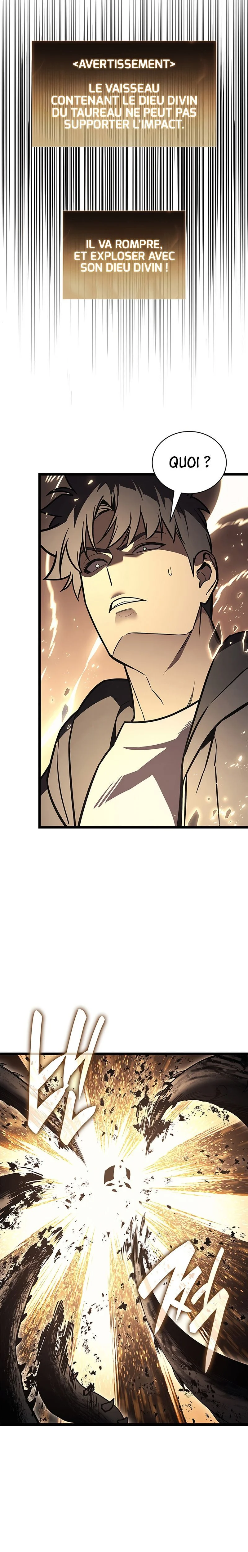 Read The Return of the Disaster-Class Hero FR Manga Online