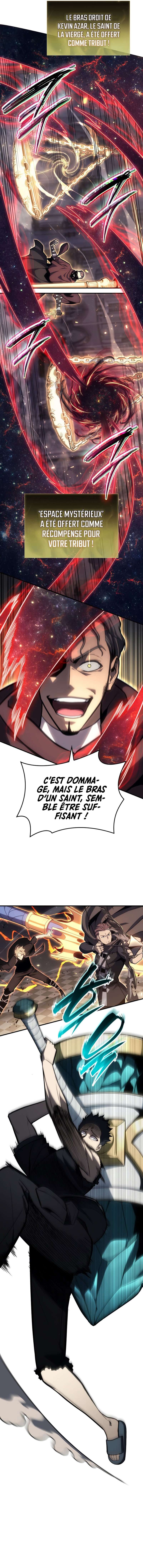 Read The Return of the Disaster-Class Hero FR Manga Online