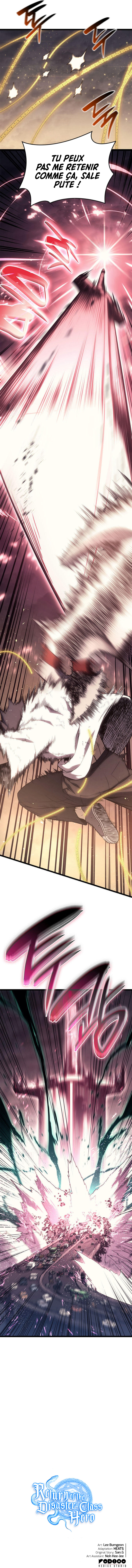 Read The Return of the Disaster-Class Hero FR Manga Online