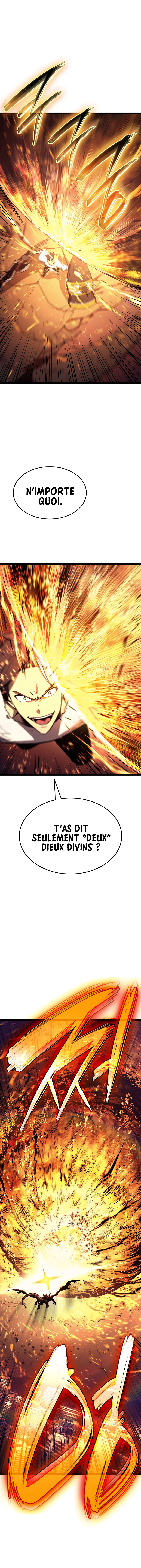 Read The Return of the Disaster-Class Hero FR Manga Online